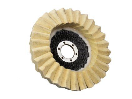 57447 filcovy brusny kotouc 125 mm geko 10 150