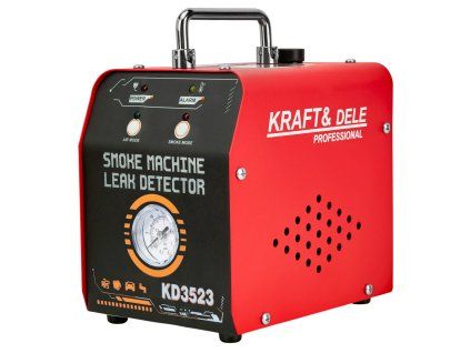 117498 1 generator koure kd3523 pro diagnostiku tesnosti 12 v 20 l min pro auta a motorky