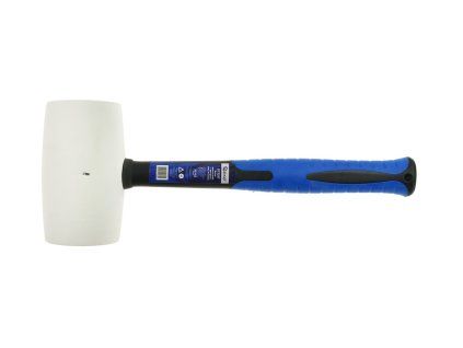 57708 gumovy kladivo 32 oz 1100g bila geko premium r fiberglass 12 24