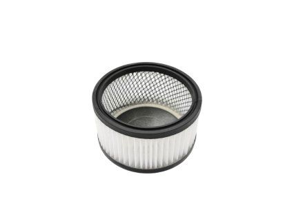 57882 hepa filtr 16x9 3 cm pro vysavace popela s otrepavacem filtru