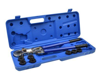 58281 hydraulicka lisovaci kleste na spojky pex al pex 8 matric 4