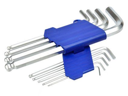 58386 imbusove klice 1 5 10 190 mm 9 ks geko 10 40