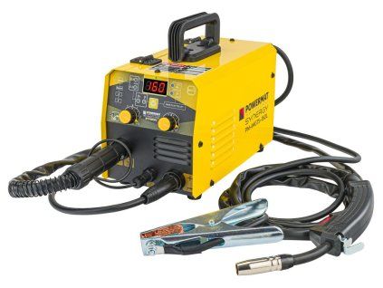 Invertorová svářečka MIG/MAG 160 A PowerMat PM-IMGTS-160L