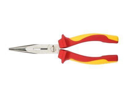 58524 izolovane kleste prodlouzene rovne 200 mm vde 60