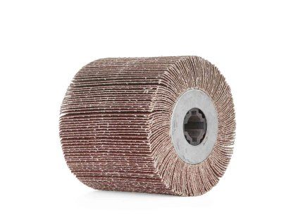 58731 kartac lamelka pro satinovaci stroj 120x100 p60 30