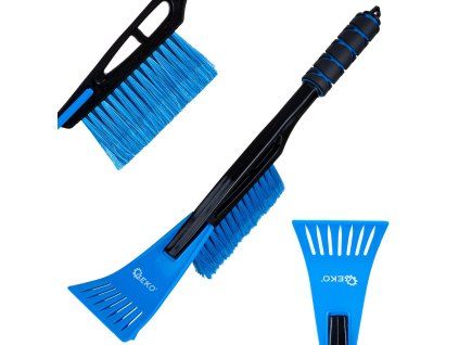 58830 kartac se skrabkou na odklizeni snehu z auta 44 cm 24