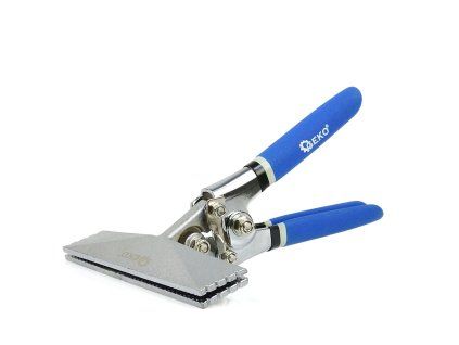 59013 kleste na tvarovani profilu 210 mm 150 x 35 mm 12
