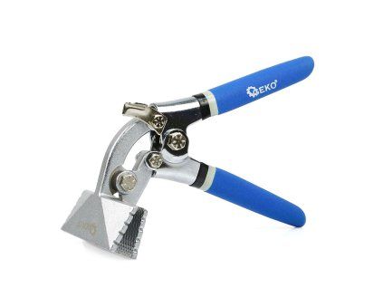 59016 kleste na tvarovani profilu 210 mm 80 x 35 mm 12