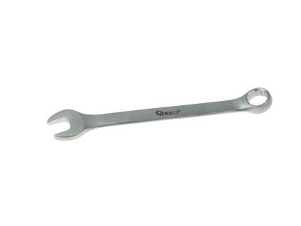 59220 klic s plochym a ockovym koncem satenovy 28 mm rovny 10 50