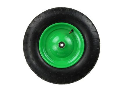 59517 kolo pro kolecko 4 00 8 4pr behoun kosoctverec zelena barva 1