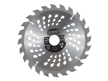 59796 kotouc na drevo 210x30x24t 50