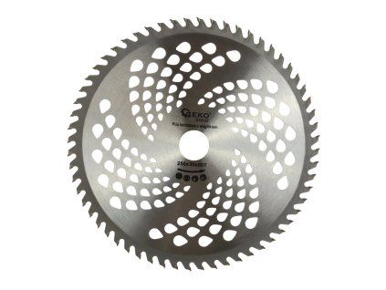 59829 kotouc na drevo 250x30x60t otvory 25 50