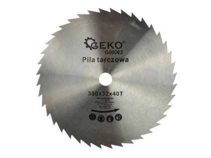 59901 kotouc na drevo 350x32x40t b w 20