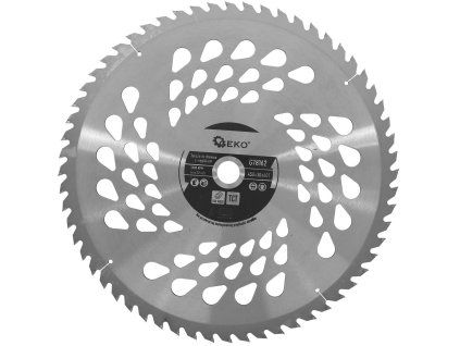 59925 kotouc na drevo 450x30x60t otvory 5
