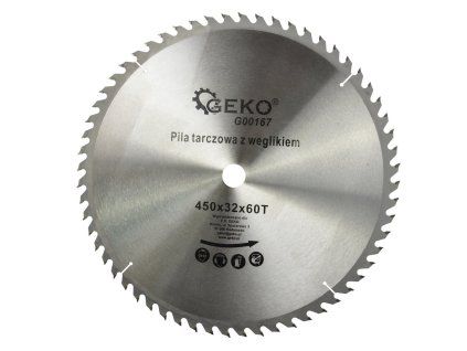 59934 kotouc na drevo 450x32x60t 5 10