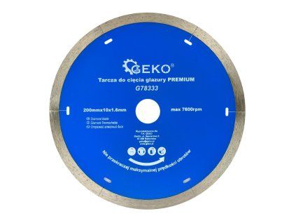 60003 kotouc na rezani dlazdic 200 mm x 10 x 1 6 mm premium 50
