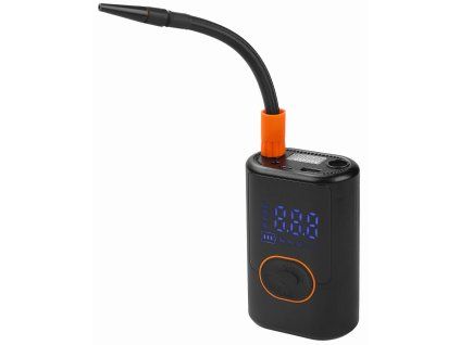 74220 1 kraft dele mobilni kompresor a powerbanka 5000mah kd5500 s lcd displejem