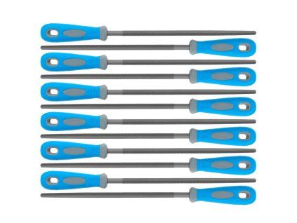 60399 kruhovy pilnik 250 mm baleni 12 ks