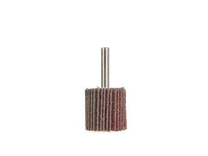 60639 lamelova brusna kotoucova hlava 30x30x6 p80 50 100