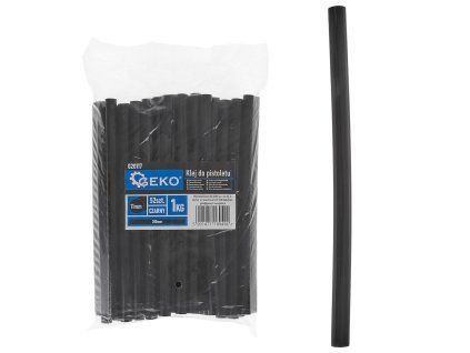 60894 lepidlo pro pistoli 11 mm 200 mm 1 kg cerne 52 ks 10 20