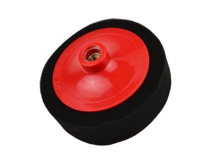 60975 lestici houba cerna 150 mm x 45 mm m14 tvrda 100
