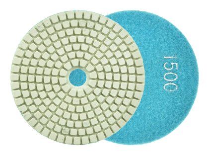 60993 lestici kotouc pro mokre brouseni dlazby 100 mm gr1500 5 25 250