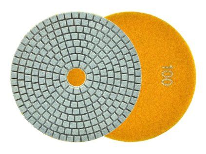 60999 lestici kotouc pro mokre brouseni dlazby 125 mm gr100 5 250