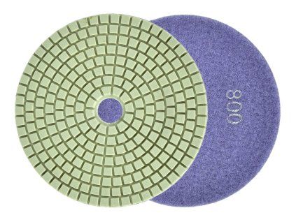 61029 lestici kotouc pro mokre brouseni dlazdic 125 mm gr800 5 25 250