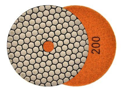 61047 lestici kotouc pro suche brouseni dlazby 125 mm gr200 5 25 250