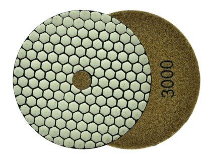 61050 lestici kotouc pro suche brouseni dlazby 125 mm gr3000 5 25 250