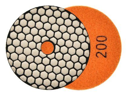 61059 lestici kotouc pro suche brouseni dlazdic 100 mm gr200 5 250