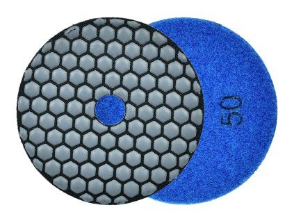 61062 lestici kotouc pro suche brouseni dlazdic 100 mm gr50 5 250