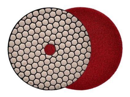 61065 lestici kotouc pro suche brouseni dlazdic 125 mm gr400 5 25 250