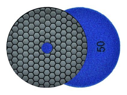 61068 lestici kotouc pro suche brouseni dlazdic 125 mm gr50 5 25 250