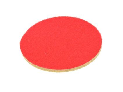 61077 lestici plst s suchym zipem na kotouc 125 x mm x 6 mm 50 200
