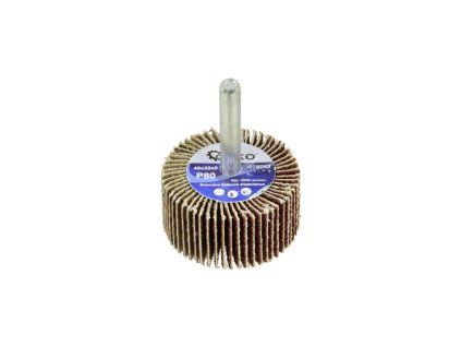 61119 listova brusna kotoucova bruska 40x20x6 p80 50 100