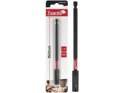 61392 magneticky razovy drzak pro bity 1 4 150 mm 1 10 50 200