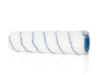 61512 malirsky valecek z polyakrylu dlouhe vlasy 18 mm modra nit 25 cm 48 mm fi 8 mm 100