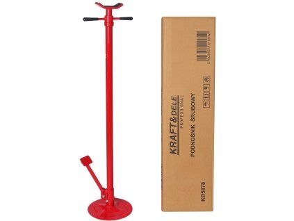 73968 1 mechanicky zvedak se sroubovym mechanismem 1 31 1 96 m kd5878