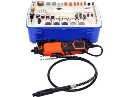 61728 1 72390 1 mini bruska 270 w prislusenstvi 218 ks kd10751