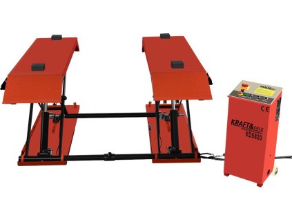 72750 1 mobilni automaticky nozickovy zvedak 230 v kd5820