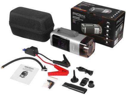 62196 1 74124 1 multifunkcni zarizeni kd5498 starter pumpa vysavac powerbank a svitilna