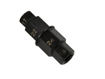 62232 naboj predniho kola 17 mm 19 mm 22 mm 24 mm 40 50 100