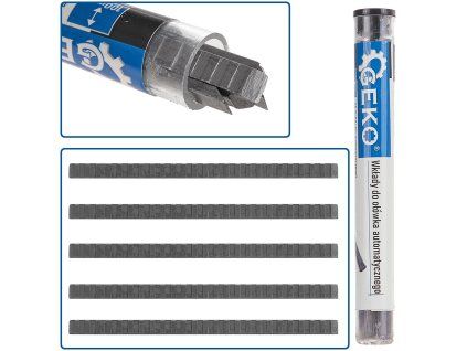 62280 nahradni tuhy do automatickeho tuzky 100x2mm 5ks 500
