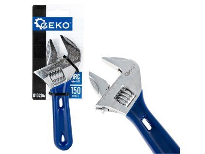 62610 nastavitelny klic svedsky kratky 150 mm 0 36 mm 6 60