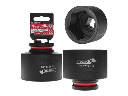 62853 nastrckovy klic 3 4 6 hranny 65 mm cr mo 1 6
