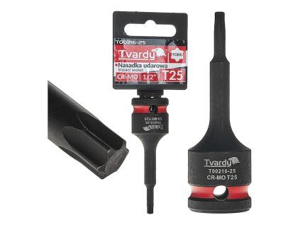 62931 nastrckovy klic torx 1 2 t27 cr mo 10 100