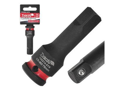 62964 nastrckovy nastavec 1 2 75 mm cr mo 10 100