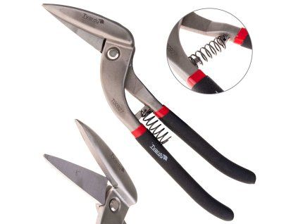 63369 nuzky na plech typu pelikan prave ohnute 300 mm 6 24