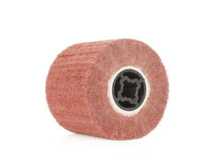 63621 nylonovy kartac pro satinovaci stroj 120x100 p240 50